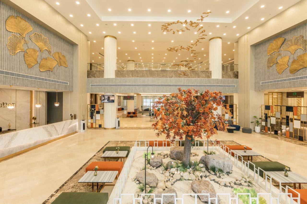 Gewan Resort New Alamein El Alamein Kültér fotó