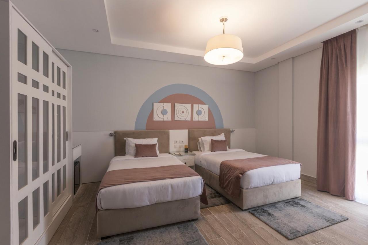 Gewan Resort New Alamein El Alamein Kültér fotó