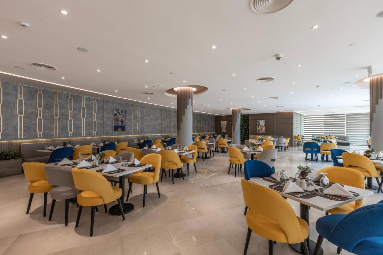 Gewan Resort New Alamein El Alamein Kültér fotó