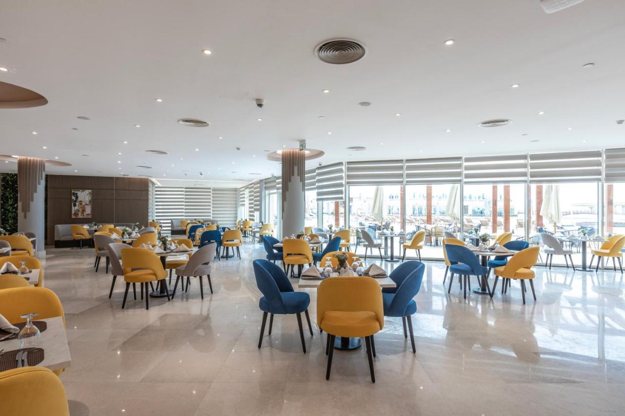 Gewan Resort New Alamein El Alamein Kültér fotó