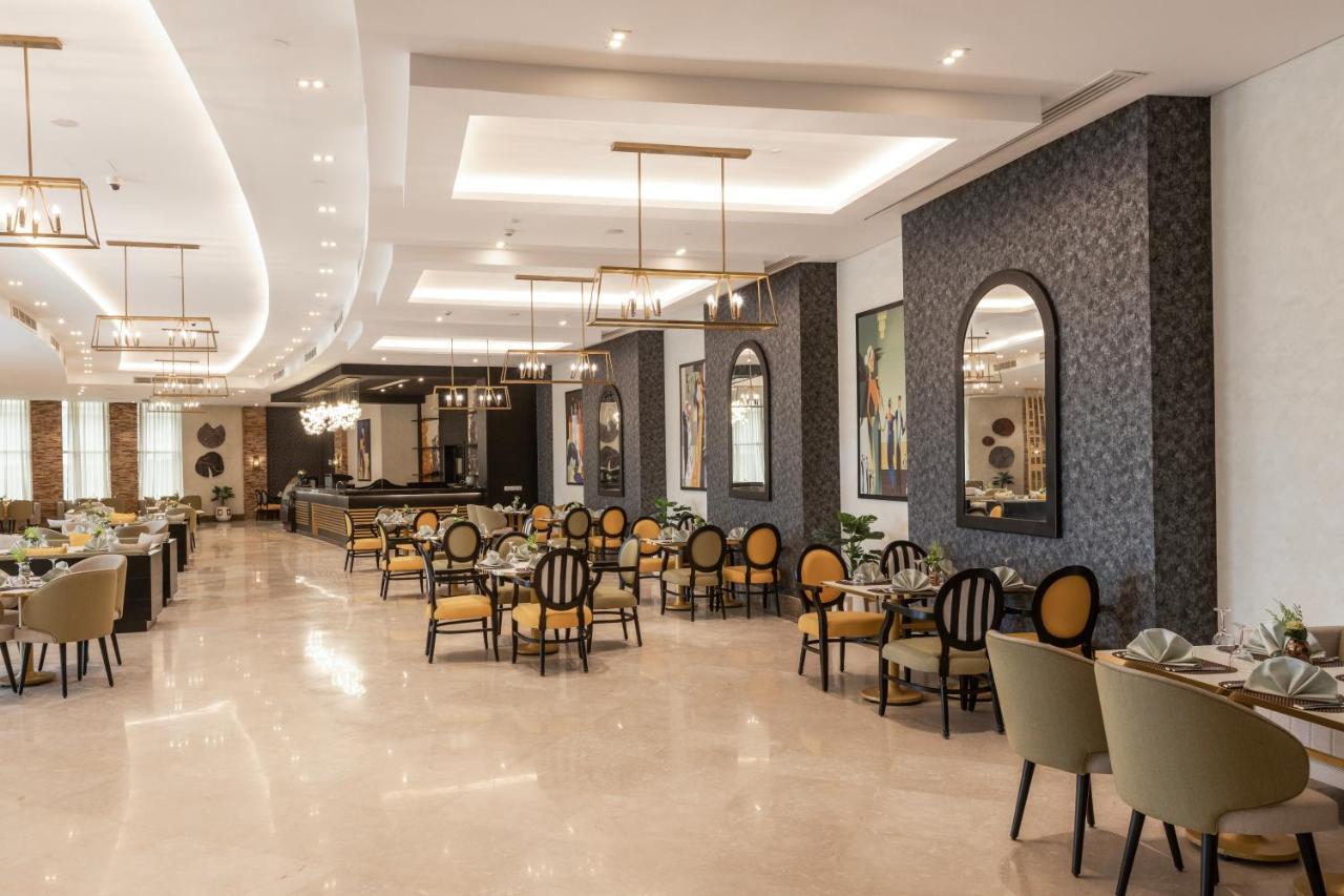Gewan Resort New Alamein El Alamein Kültér fotó