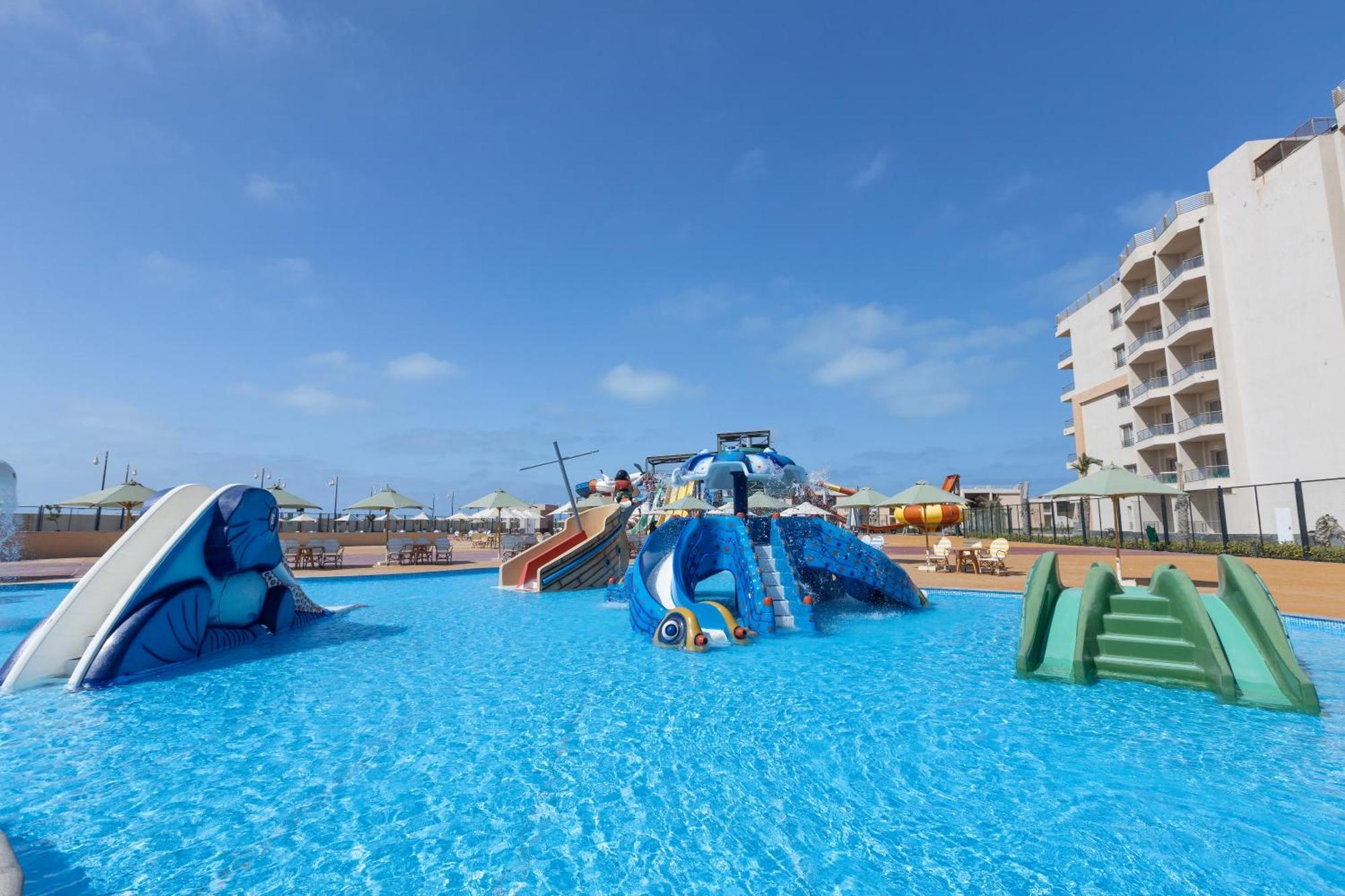 Gewan Resort New Alamein El Alamein Kültér fotó