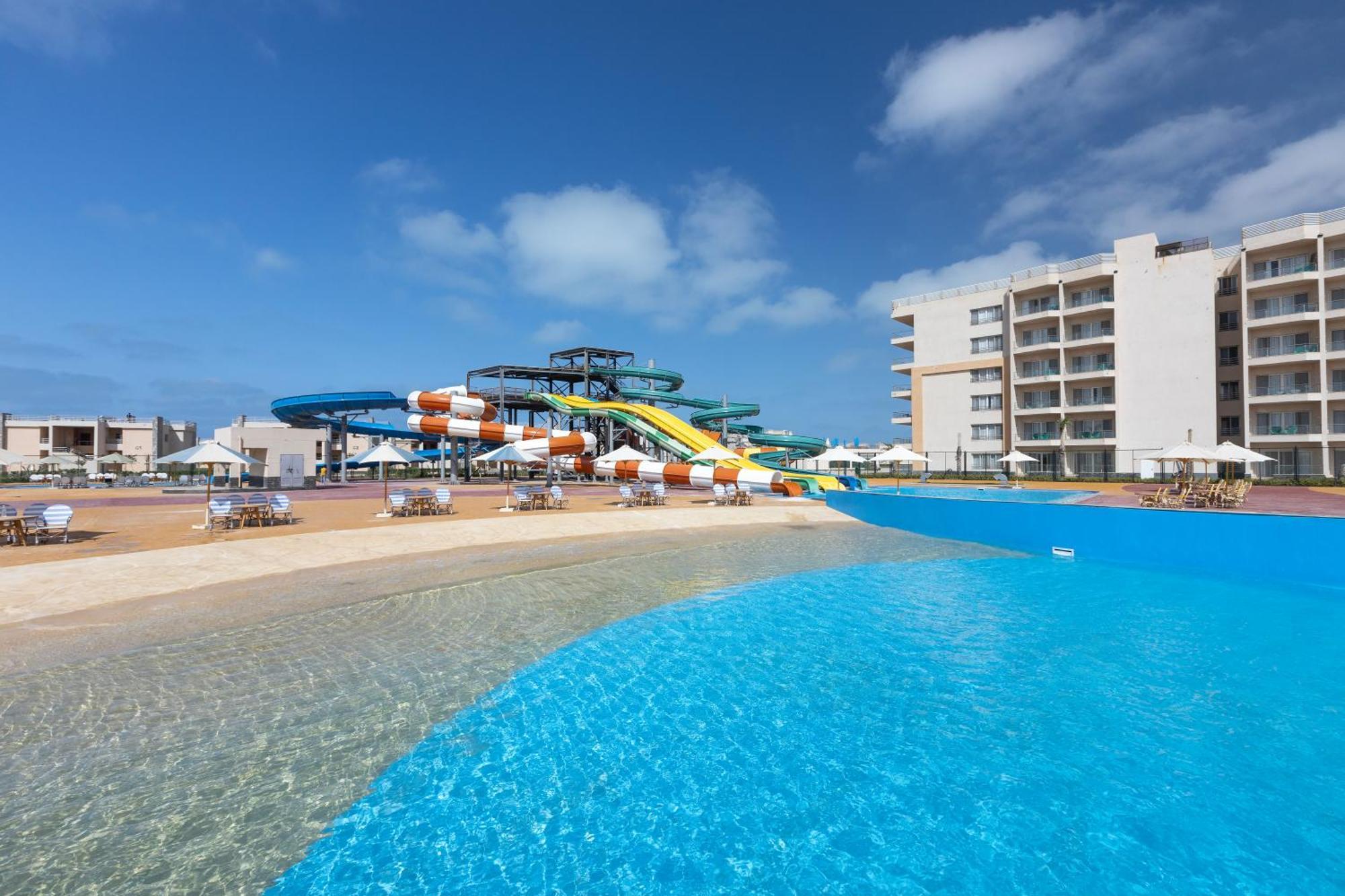Gewan Resort New Alamein El Alamein Kültér fotó
