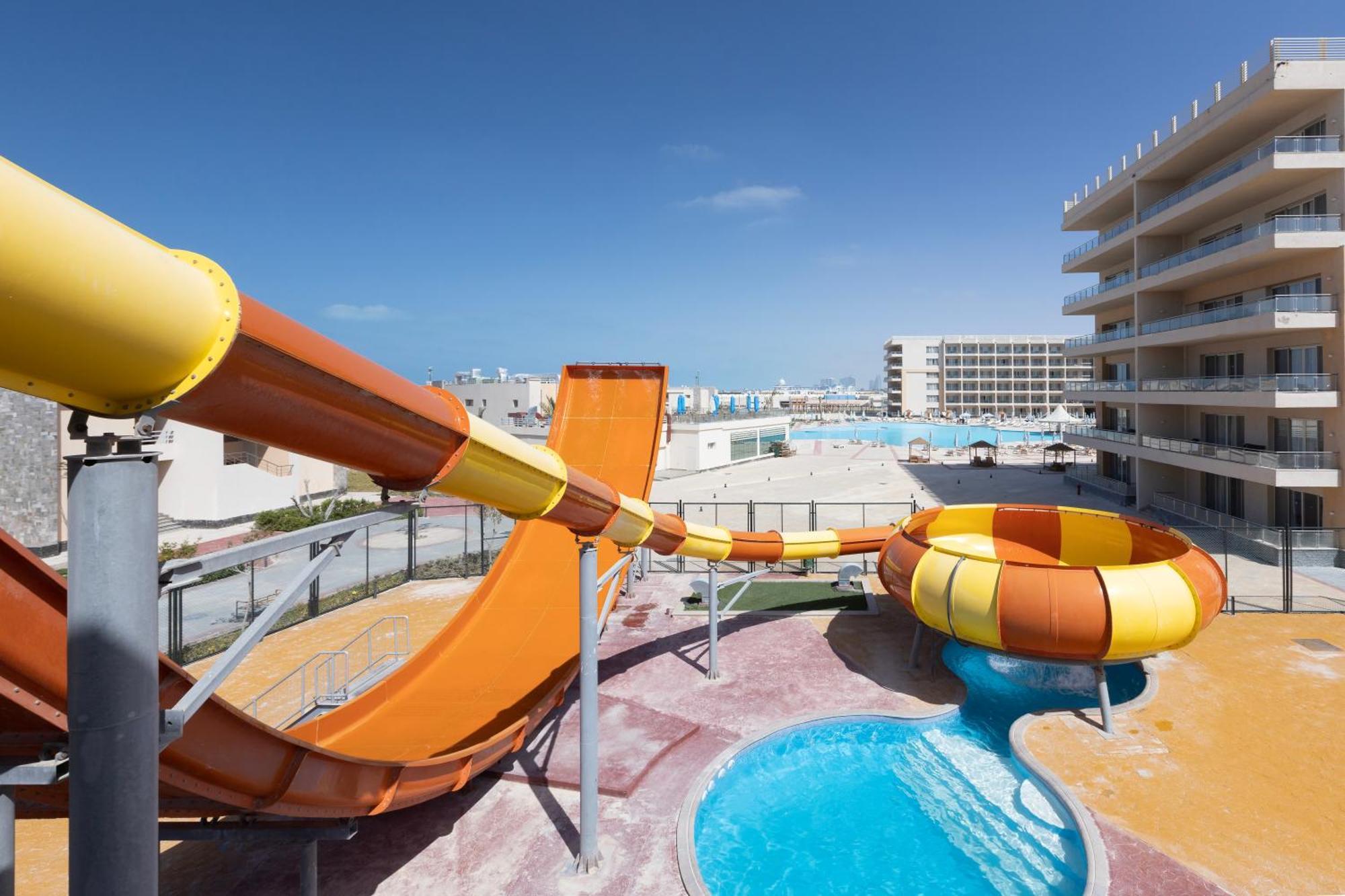 Gewan Resort New Alamein El Alamein Kültér fotó