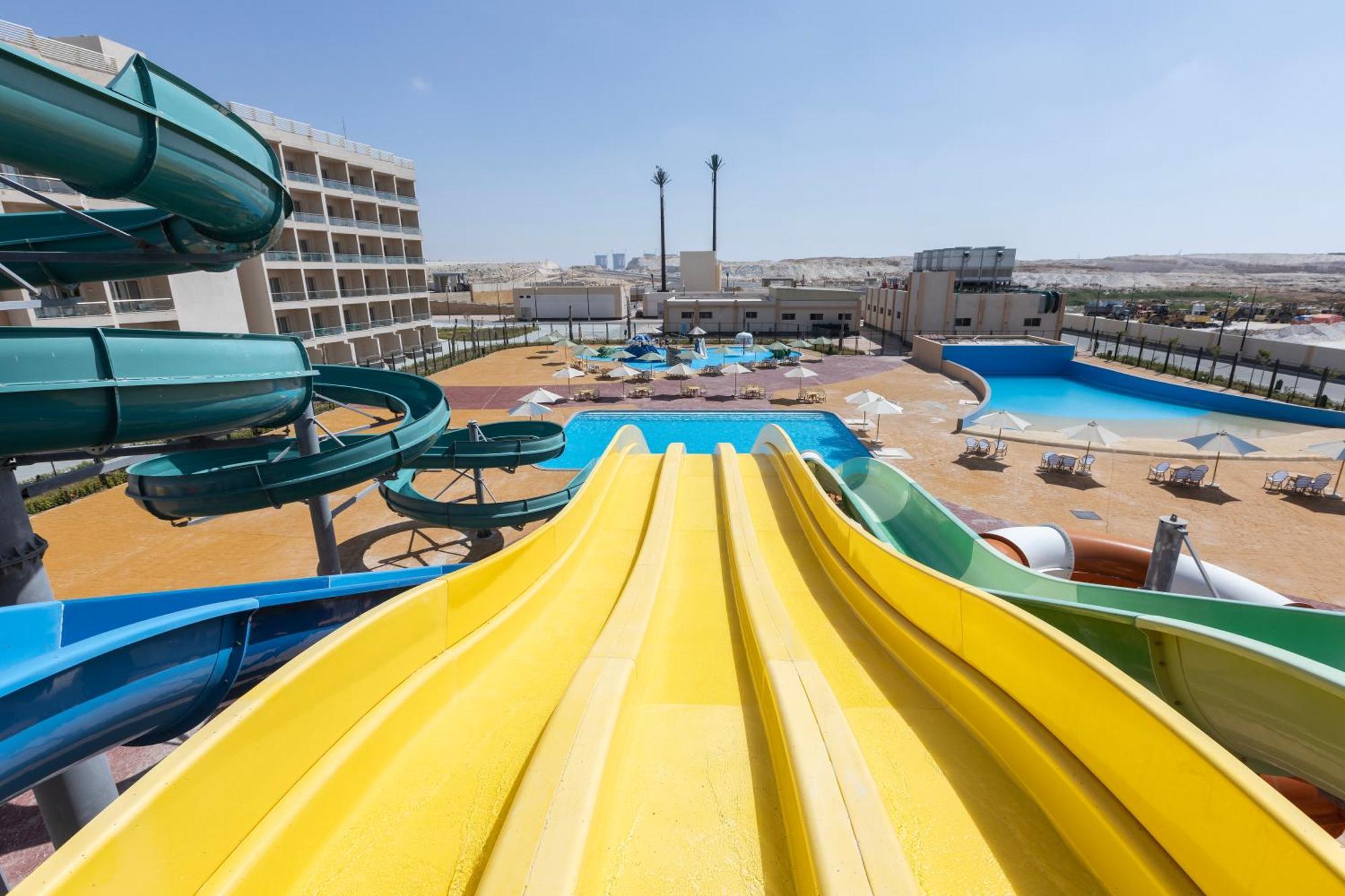 Gewan Resort New Alamein El Alamein Kültér fotó
