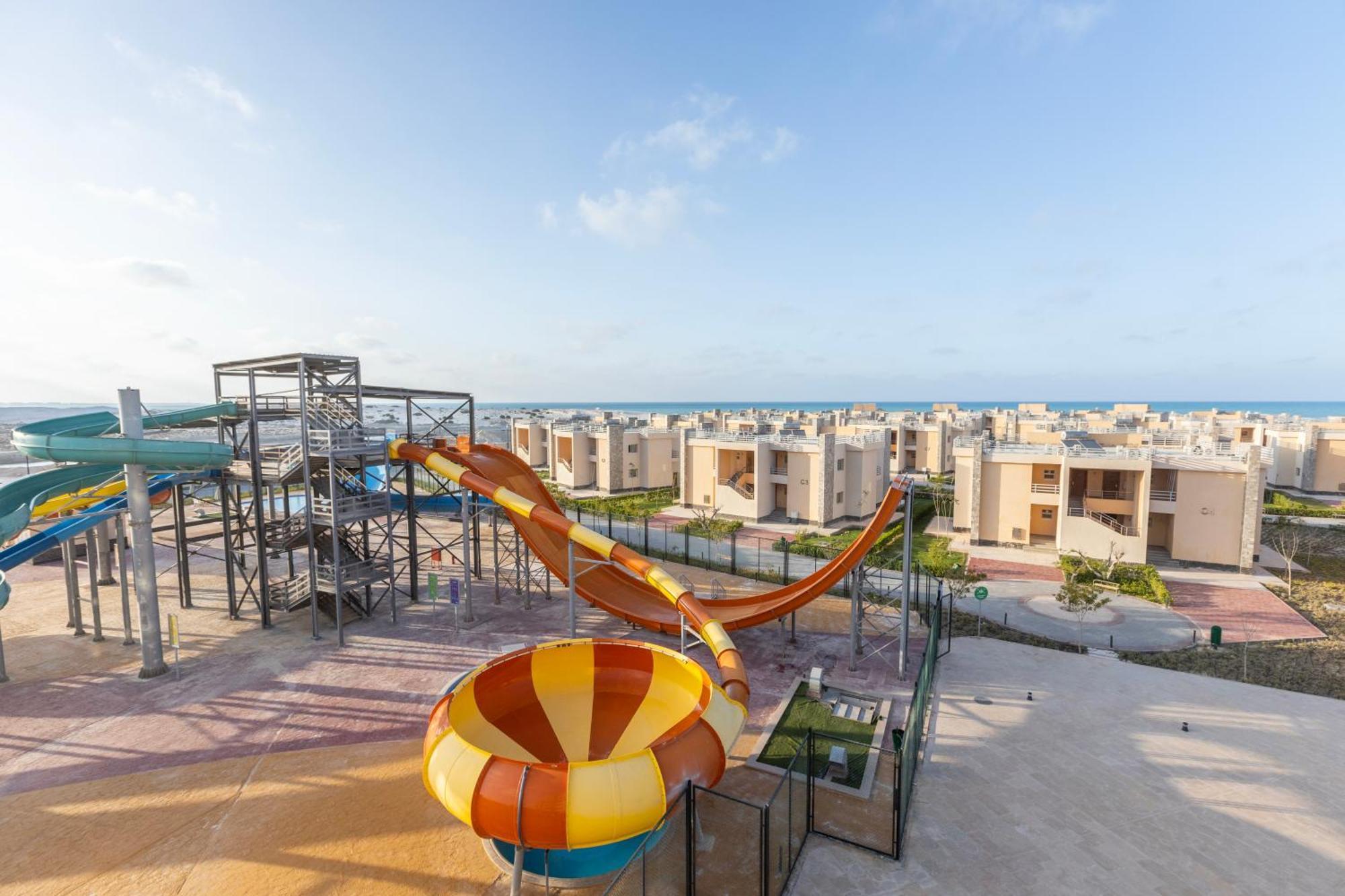 Gewan Resort New Alamein El Alamein Kültér fotó