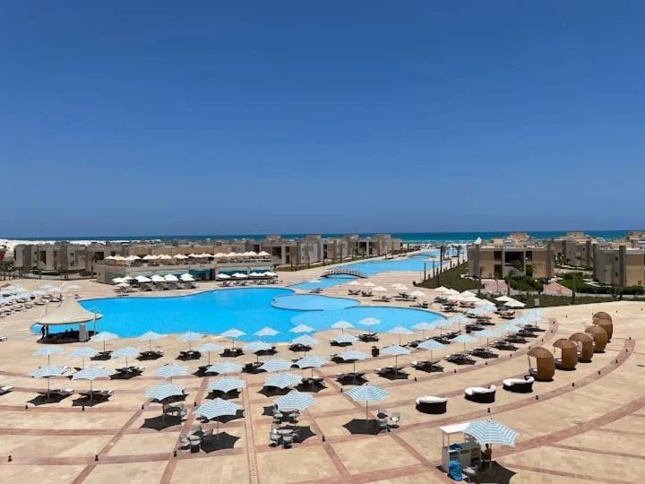 Gewan Resort New Alamein El Alamein Kültér fotó
