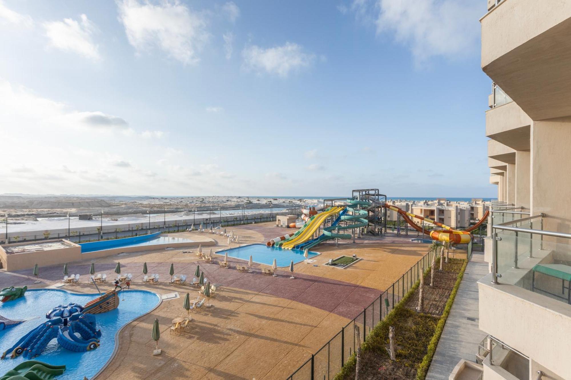 Gewan Resort New Alamein El Alamein Kültér fotó