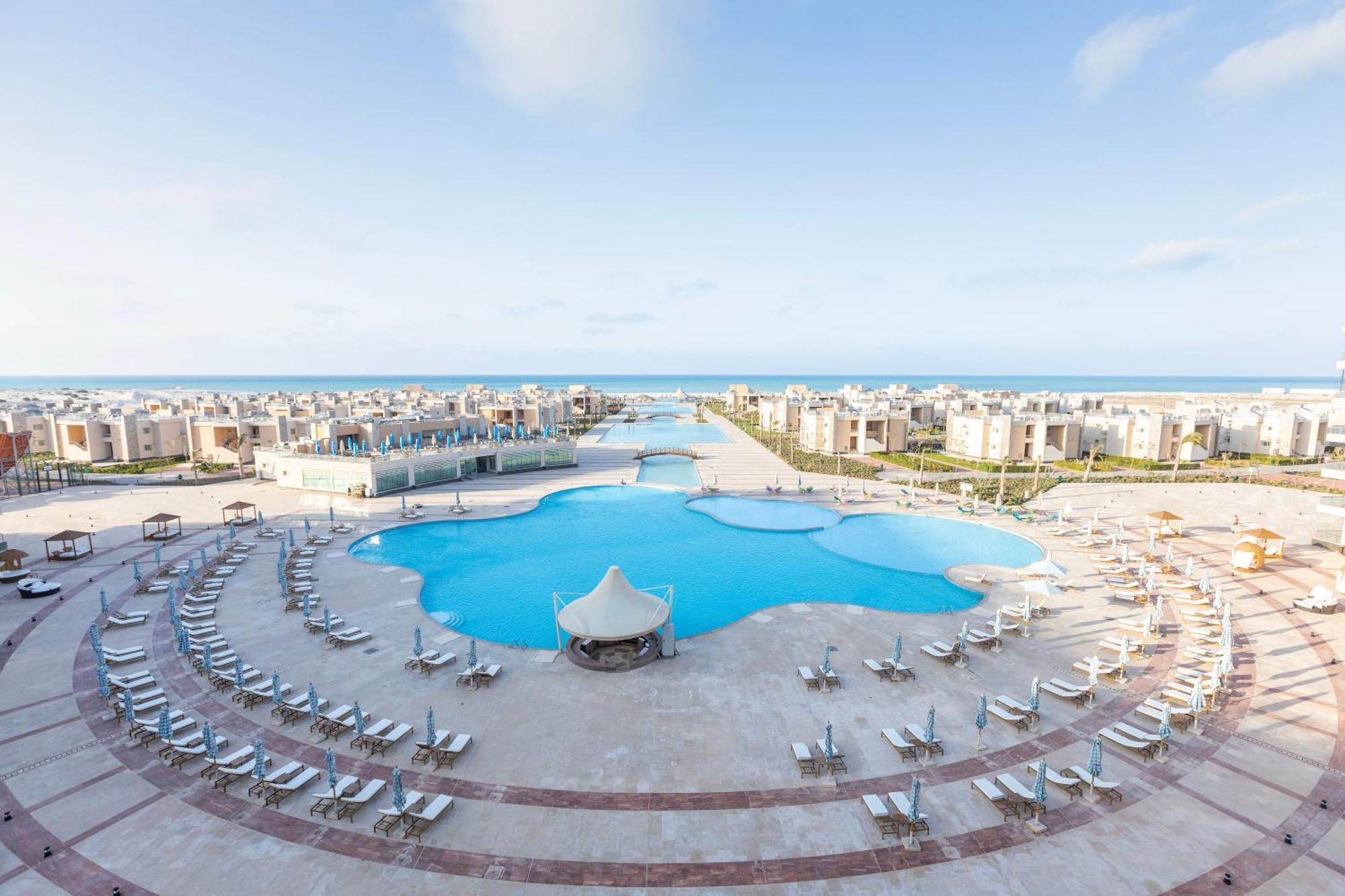 Gewan Resort New Alamein El Alamein Kültér fotó